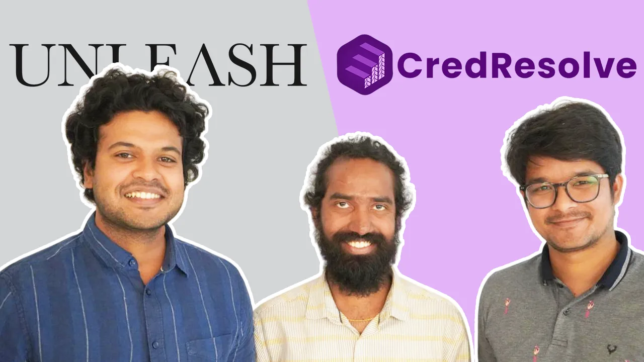 unleash and credsolve