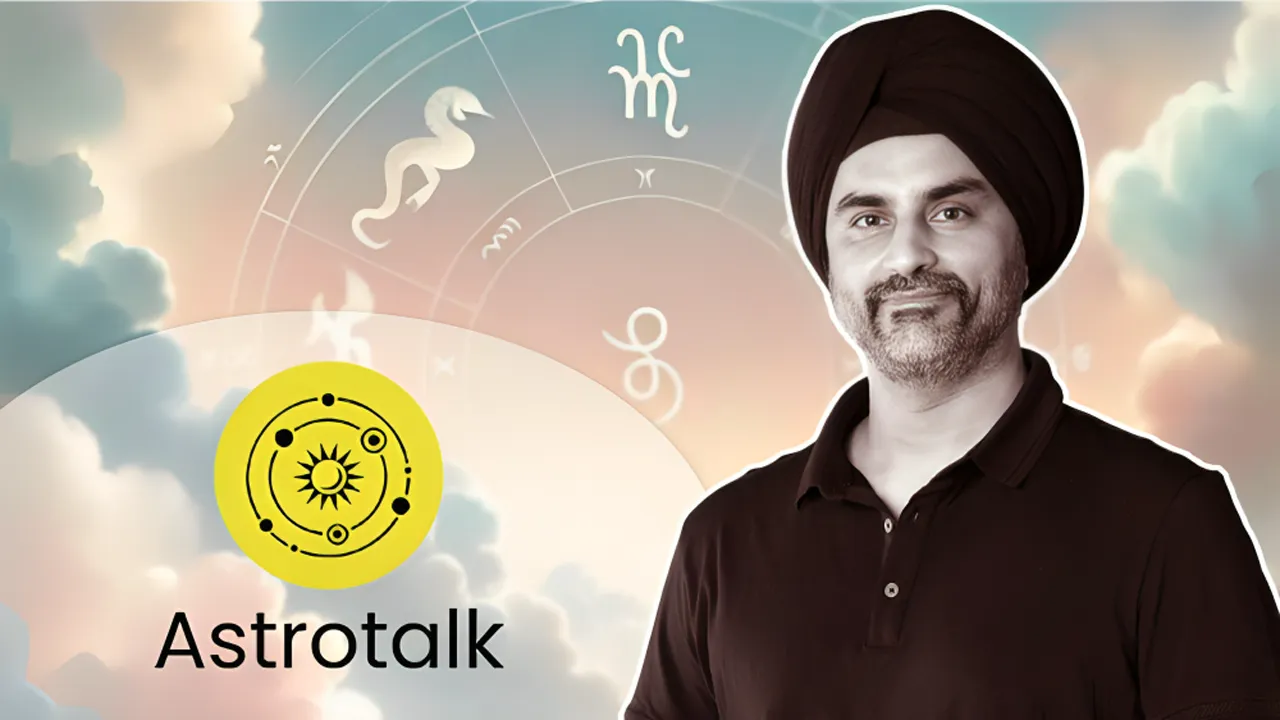 ASTRO TALK