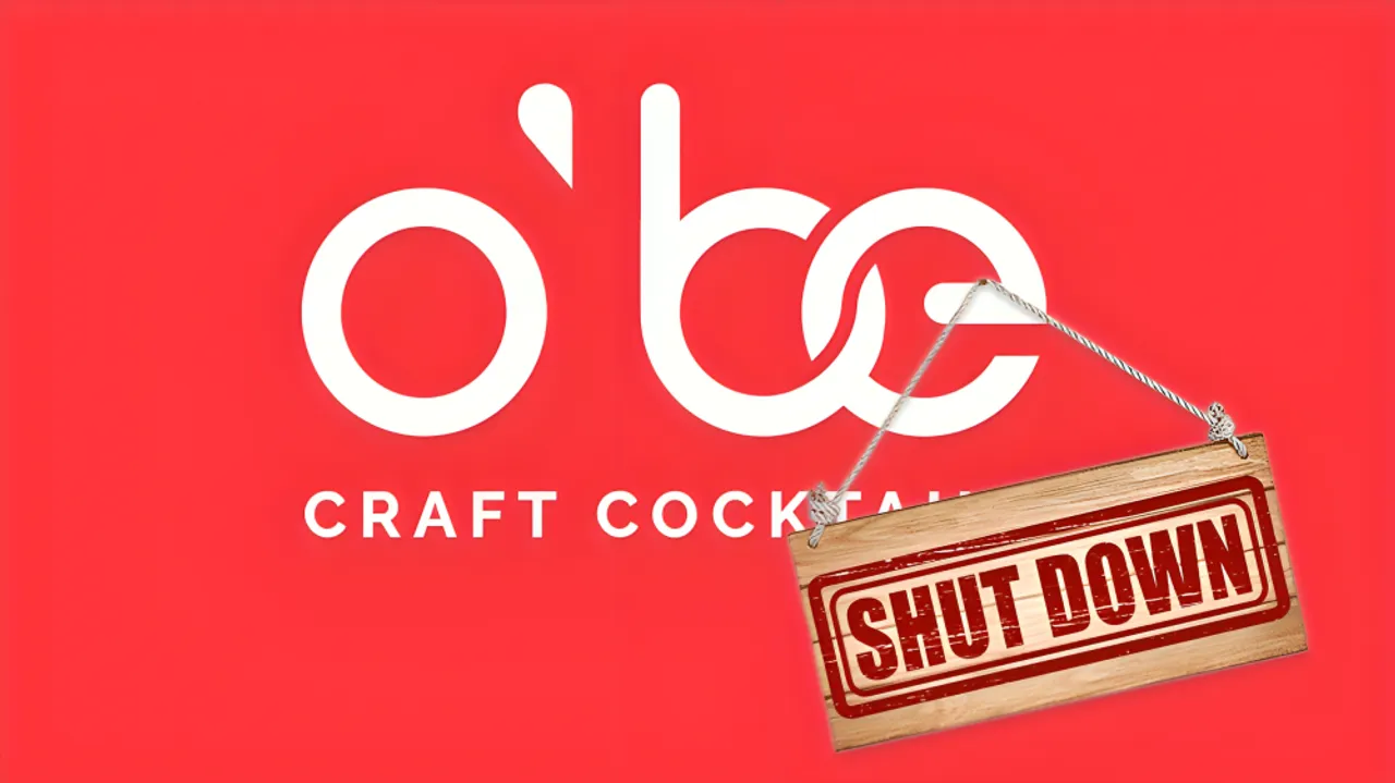 Bhavish Aggarwal-backed O'Be Cocktails shuts operations