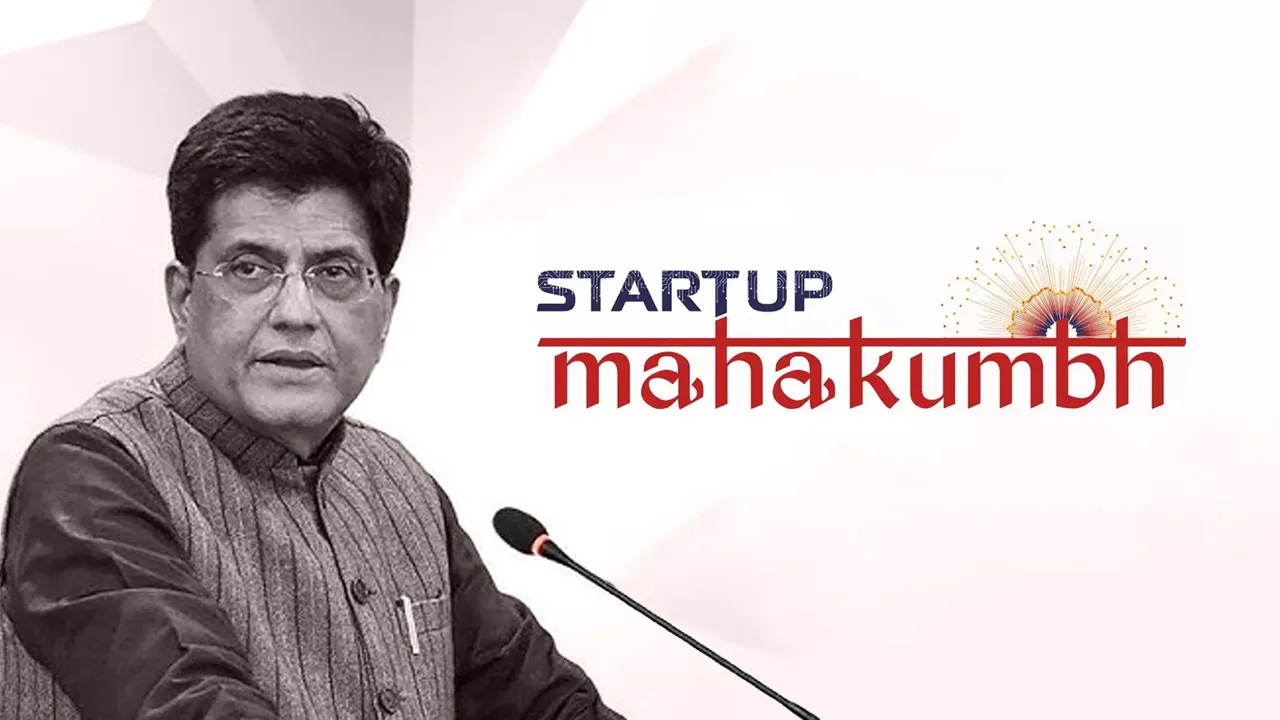 Startup MahaRathi Challenge will have Rs 70 crore prize pool: Piyush Goyal