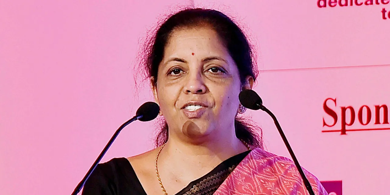 Nirmala Sitharaman