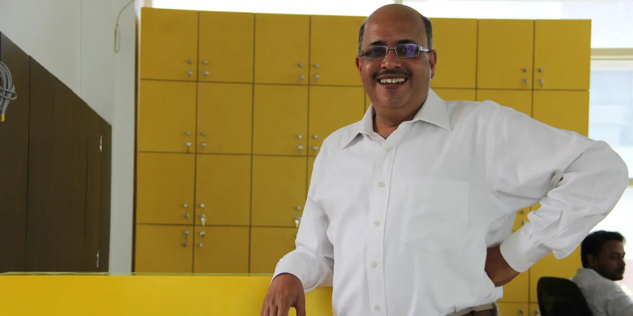 Ravi Virmani