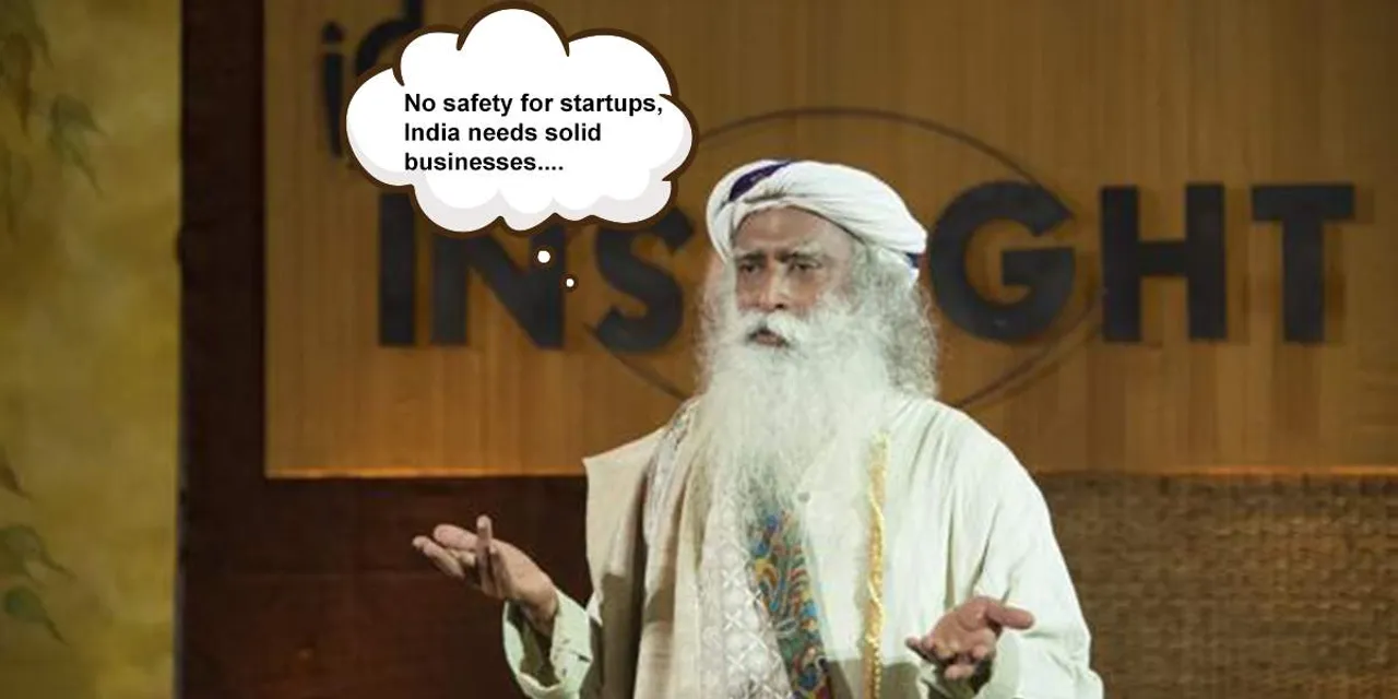 Jaggi Vasudev