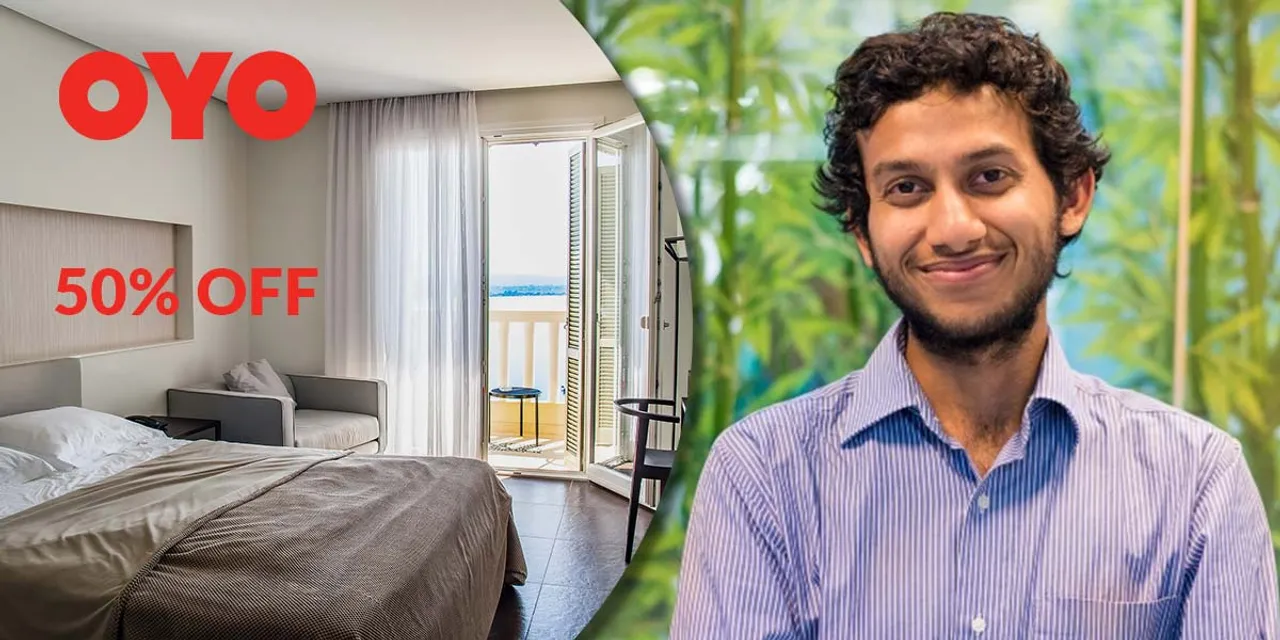 High occupancies leading to higher discount: Oyo founder Ritesh Agarwal