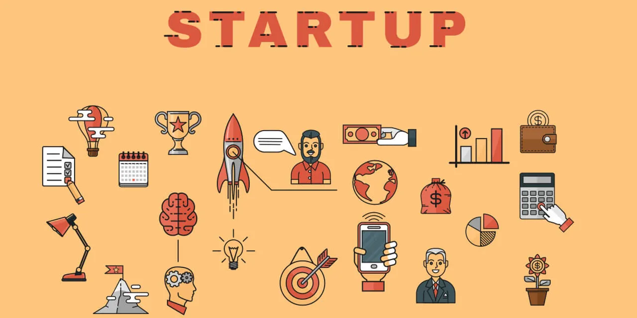 startup