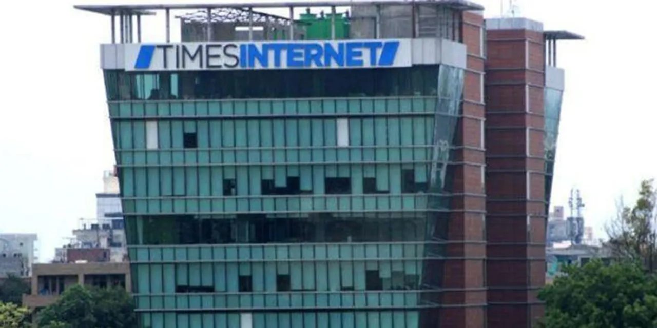 Times Internet