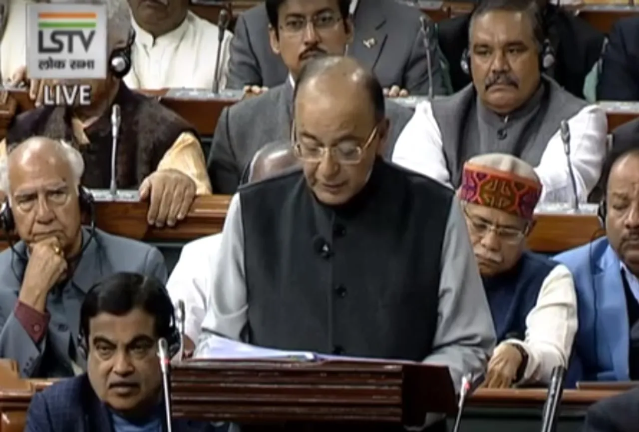 Budget 2018 Arun Jaitley