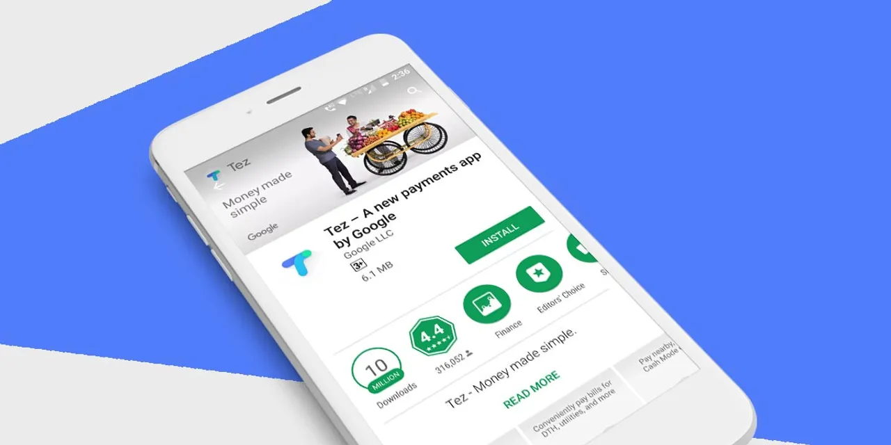 Google Tez