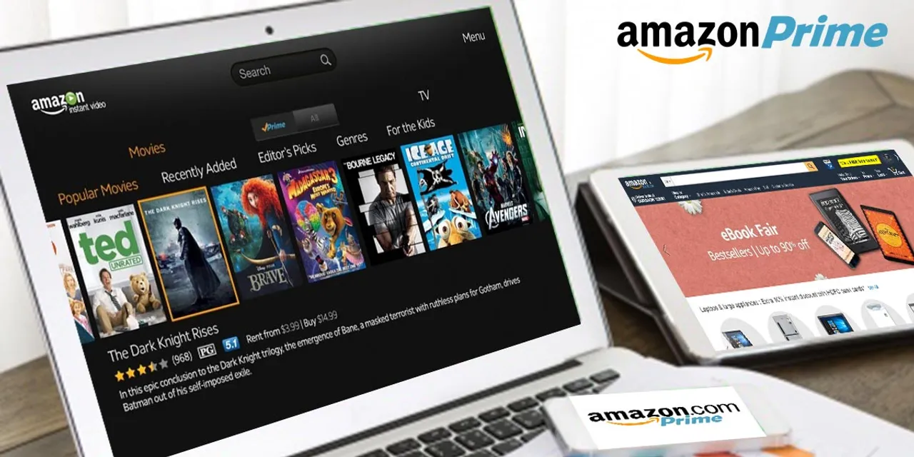 Amazon Prime
