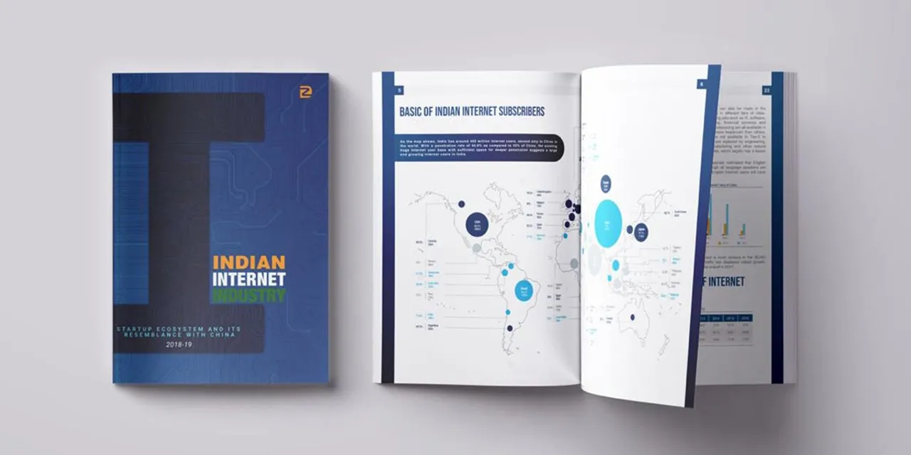 Indian Internet Industry