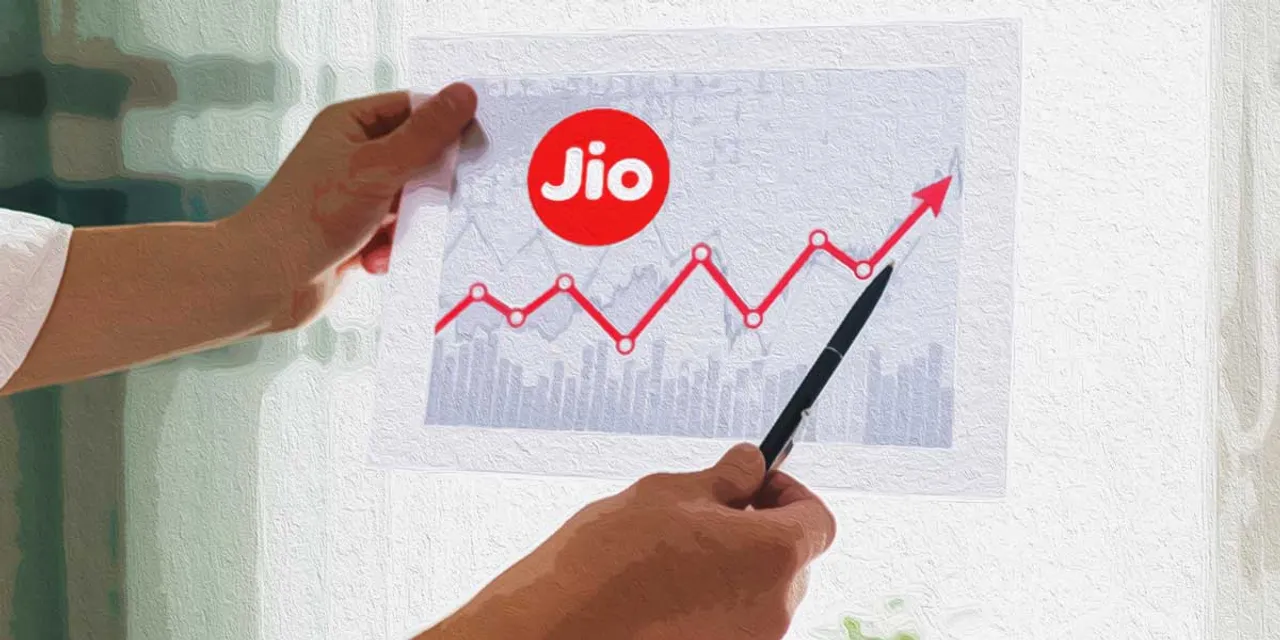 Twenty-two months old Reliance Jio revenue tops Vodafone, posts its third profitable quarter