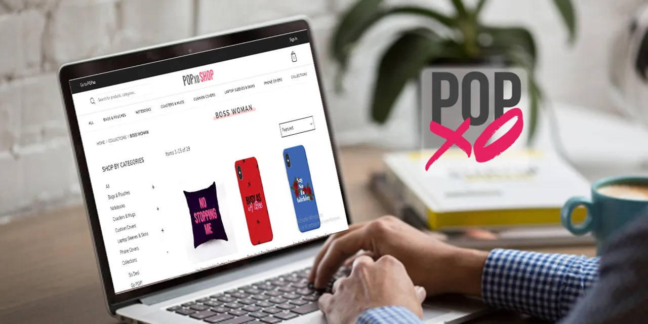 Women-centric digital content platform Popxo forays into e-commerce