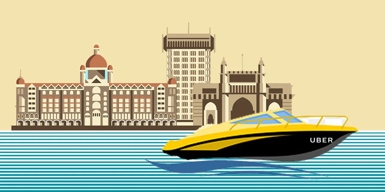 Uber forays into speedboat services, pilots UberBOAT in Mumbai