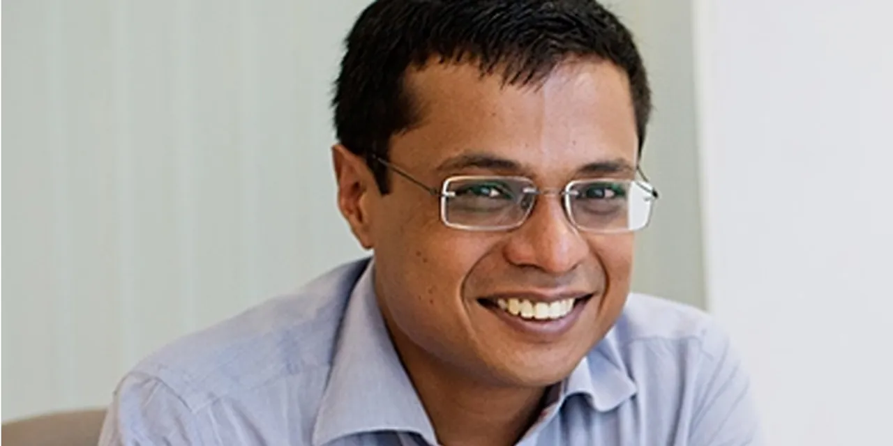 Sachin Bansal