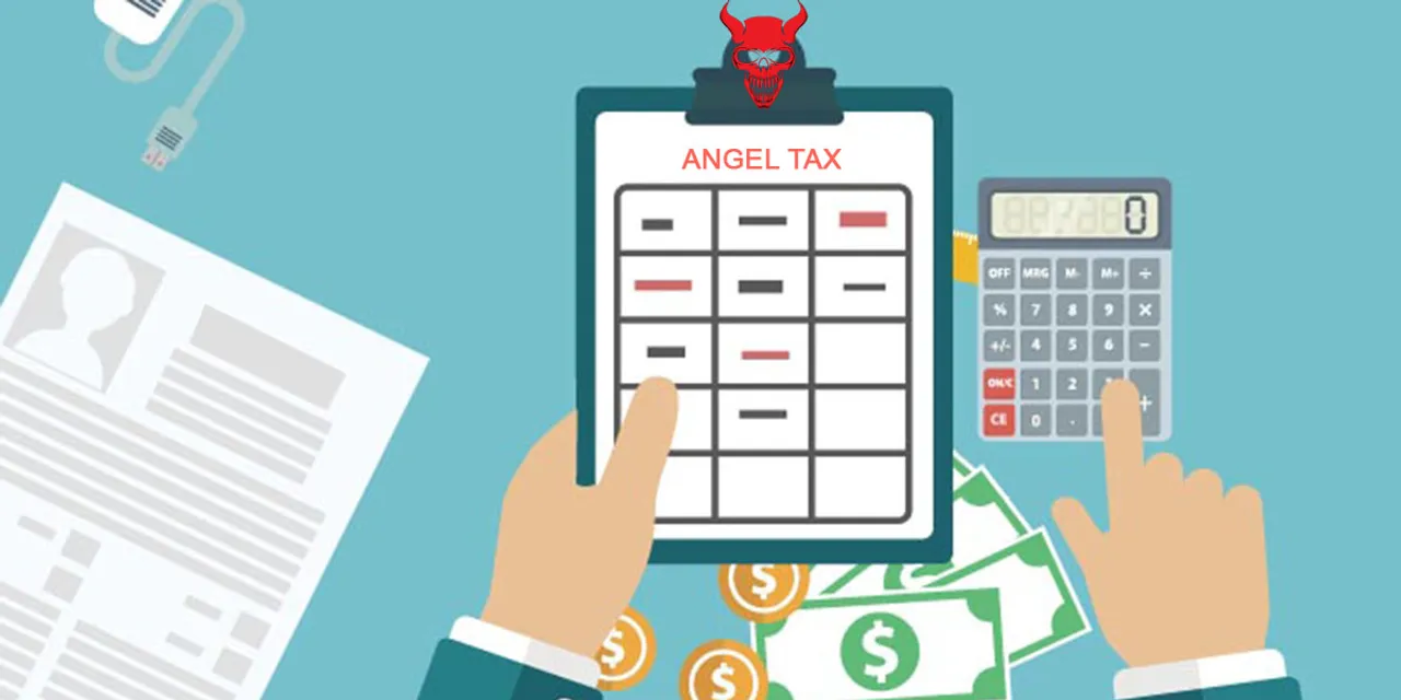 Angel Tax