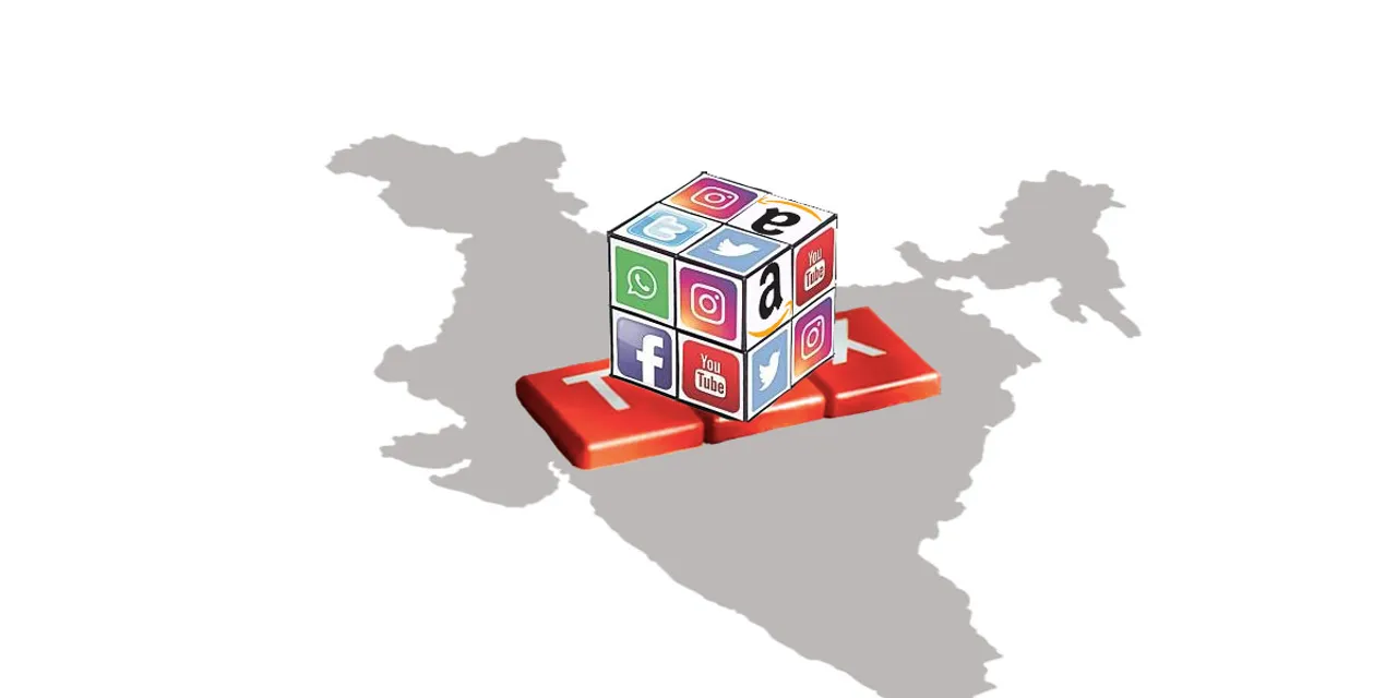 CBDT proposes 30-40% digital tax for tech giants like Google, FB and Amazon