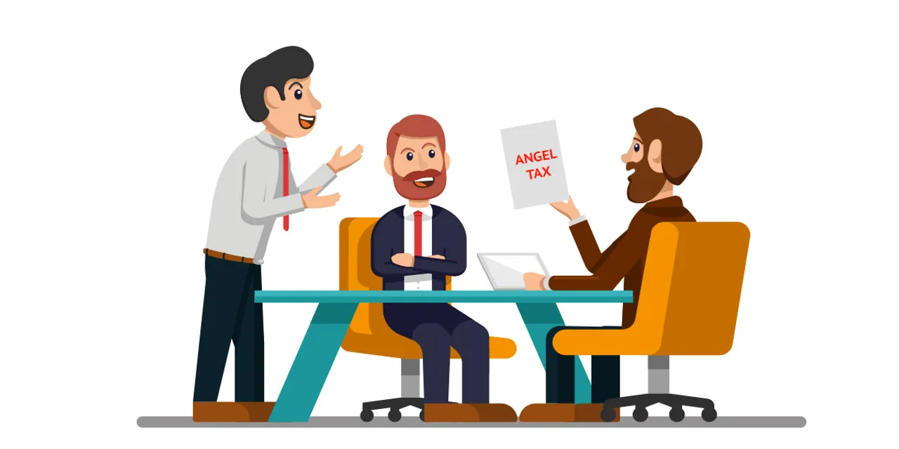 CBDT startups Angel Tax