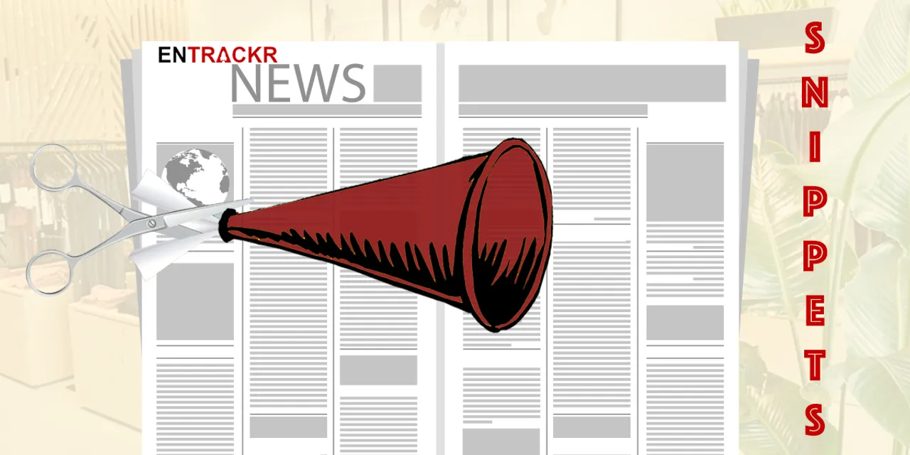 Entrackr introduces short format news 'Snippets'
