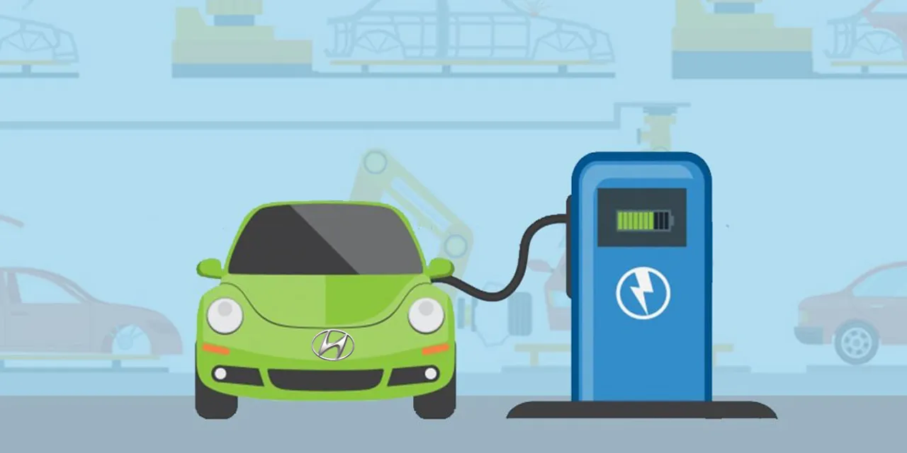 Hyundai to manufacture EVs especially for ride-hailing firms from 2021