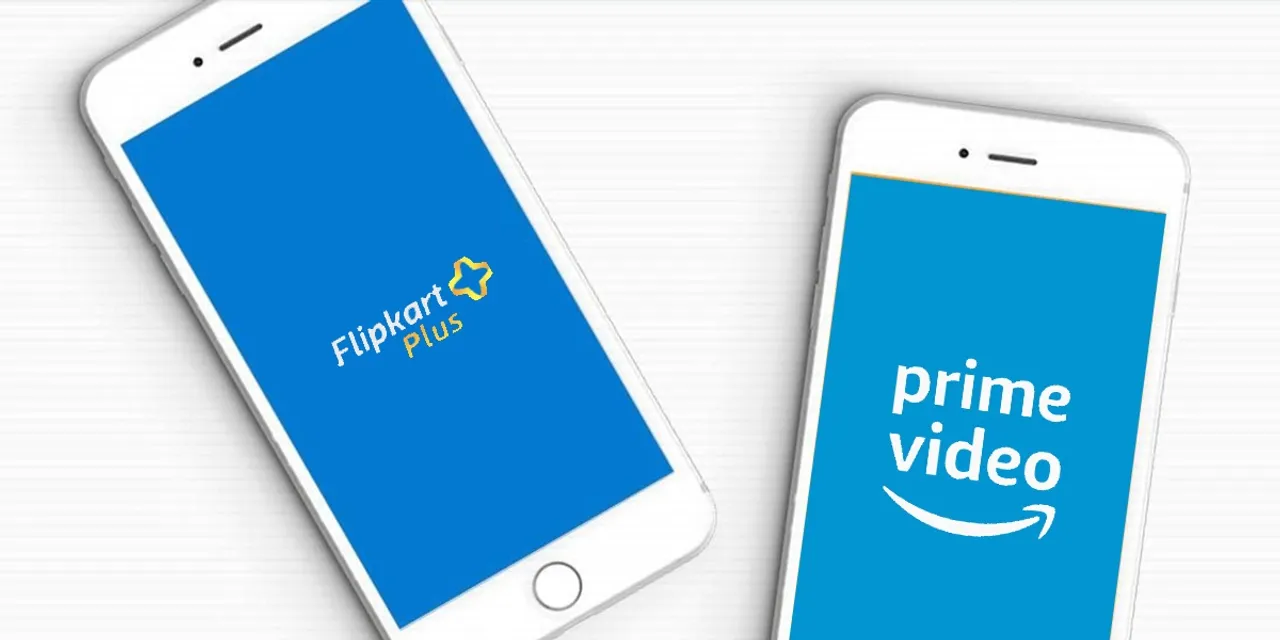 With free video-streaming services, Flipkart all set to take on Amazon Prime