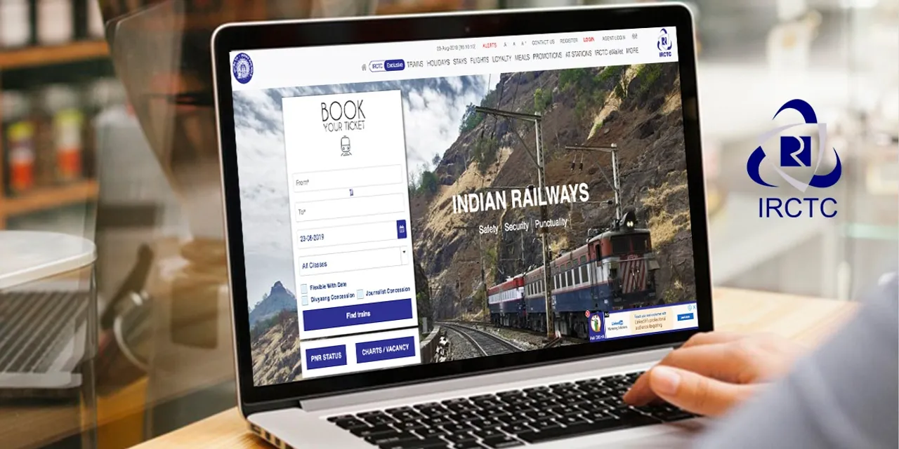irctc