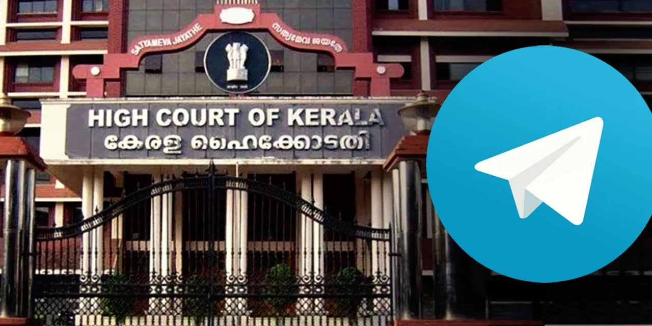 Kerala HC seeks Govt response on plea to ban messaging app Telegram