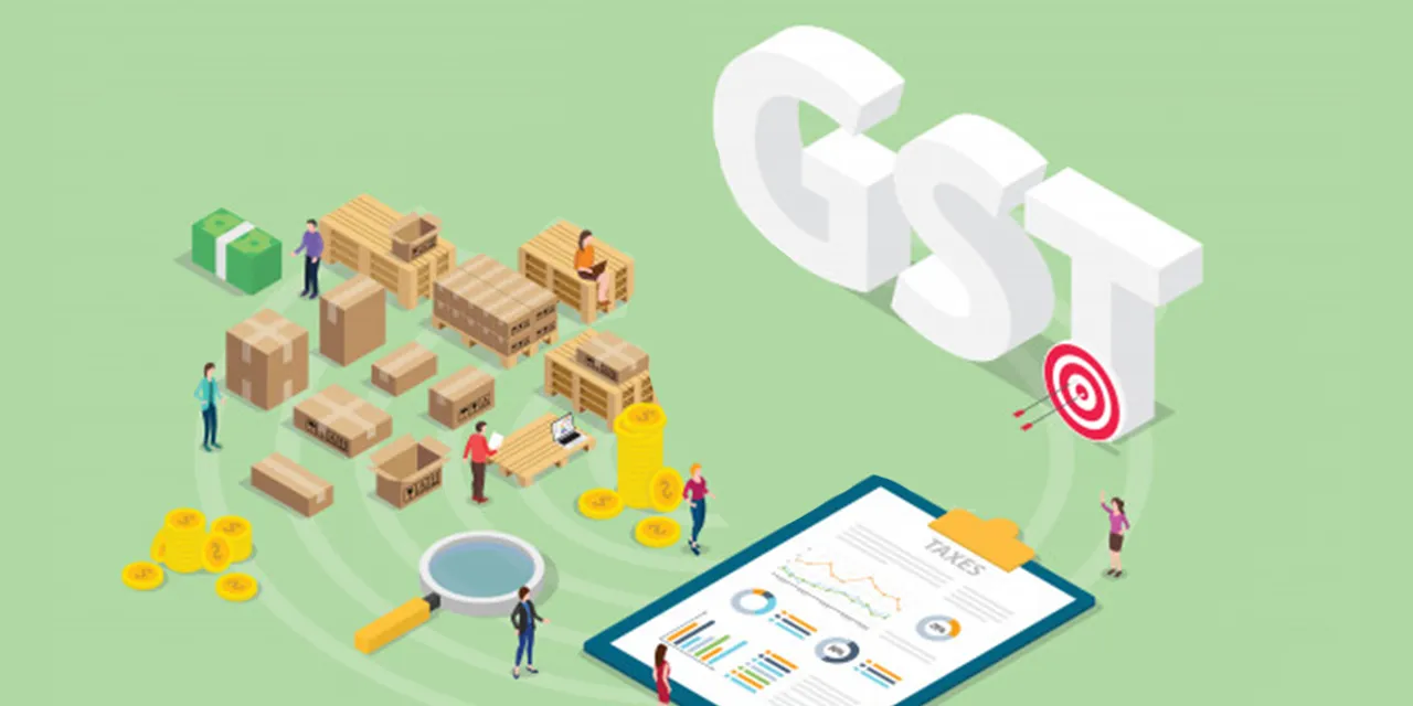 e-invoice GST