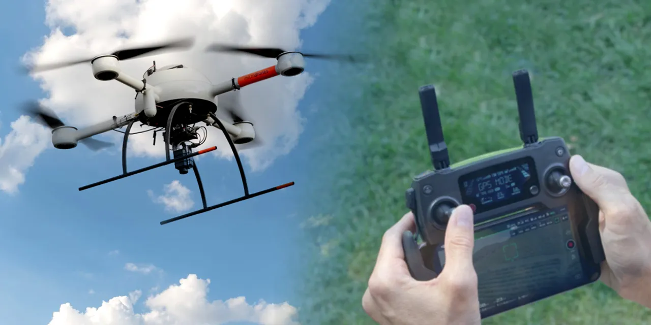 drone DGCA