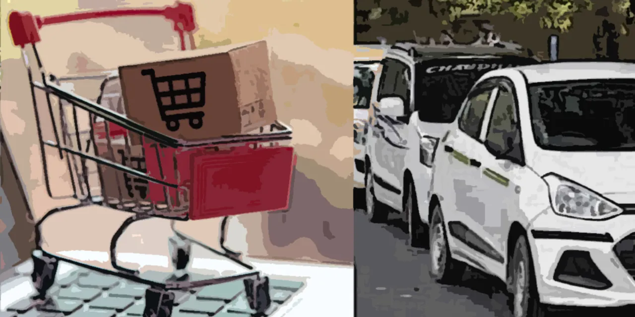 E-comm and cab-hailing apps can operate in green and orange zones from May 4