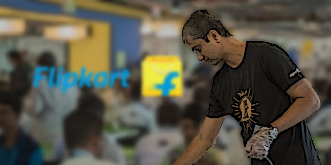 Sriram Venkataraman promoted as CFO of Flipkart and Myntra