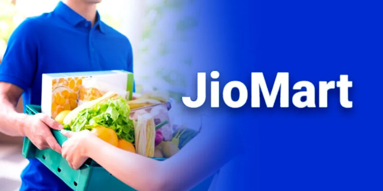 JioMart crosses 4 lakh orders a day with rapid expansion underway