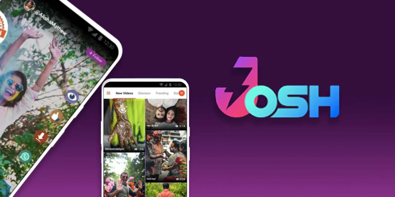 Dailyhunt joins the short video app frenzy with Josh; crosses 5 Mn downloads