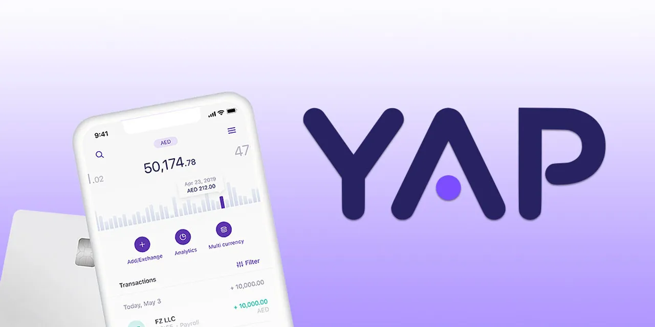 Fintech startup YAP raises $10 Mn at a valuation of $70 Mn