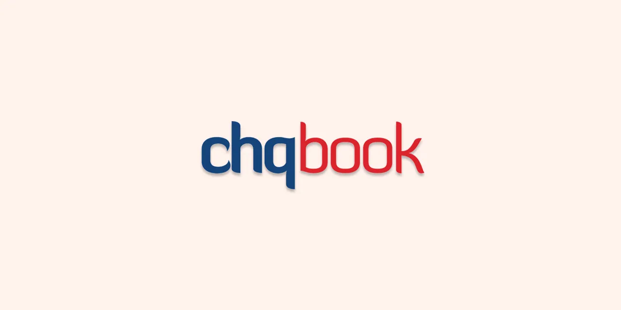 Neobank startup Chqbook raises Rs 40 Cr in pre-Series B round