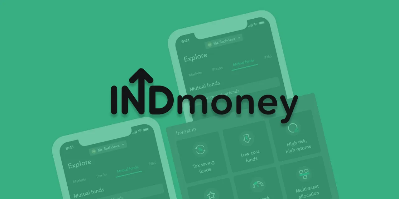 Ashish Kashyap’s INDmoney now starts loan offerings
