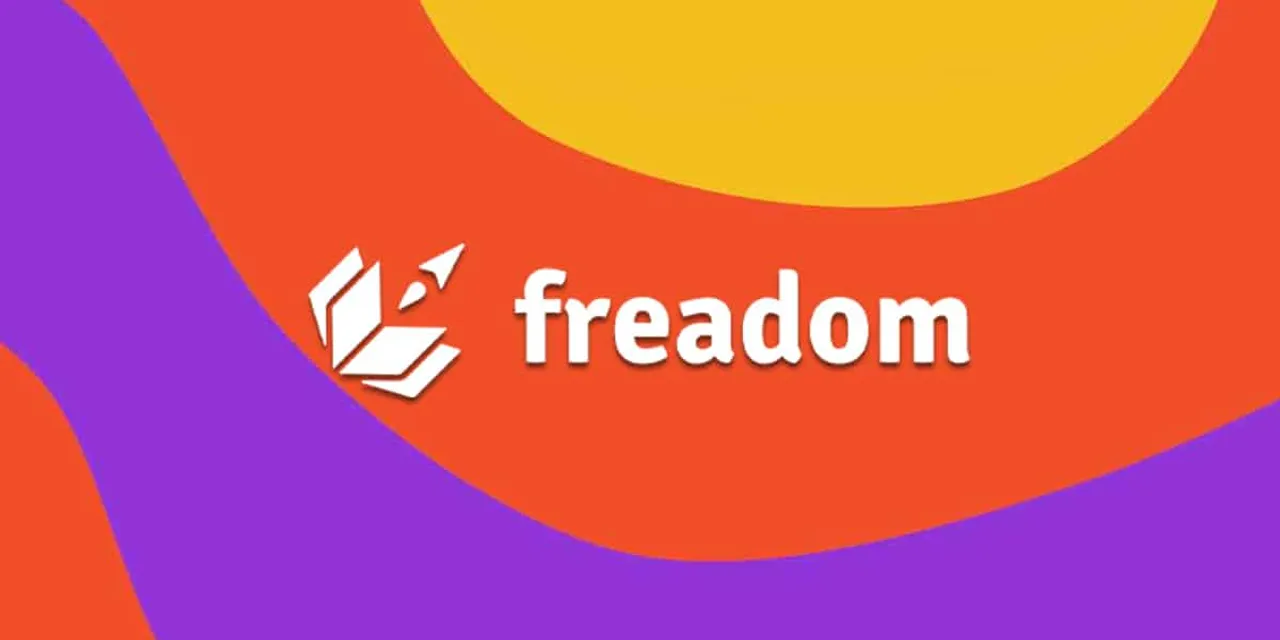 English edtech startup Freadom raises $2.5 Mn