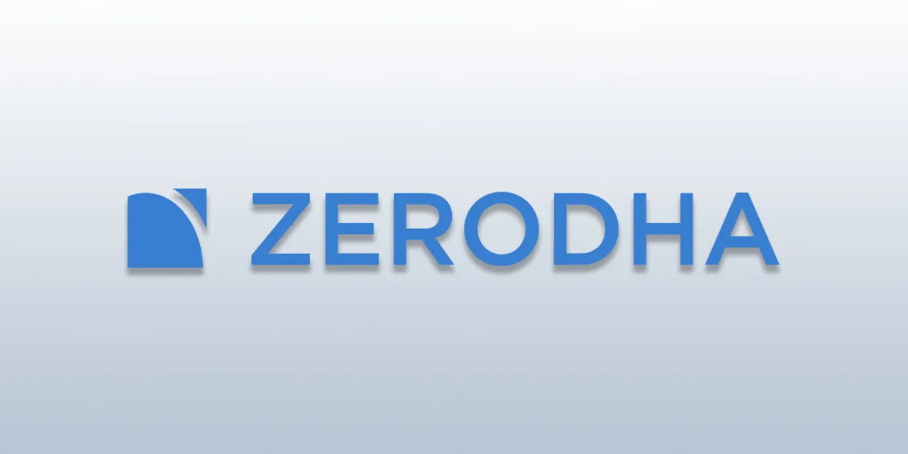 Zerodha’s revenue grows to Rs 1,094 Cr in FY20 with Rs 442.36 Cr profit