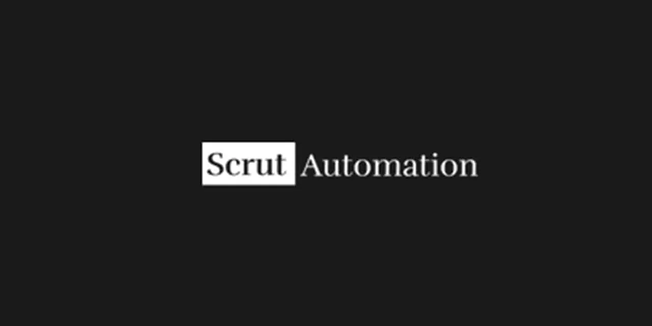 Scrut automation raises $3 Mn in seed round