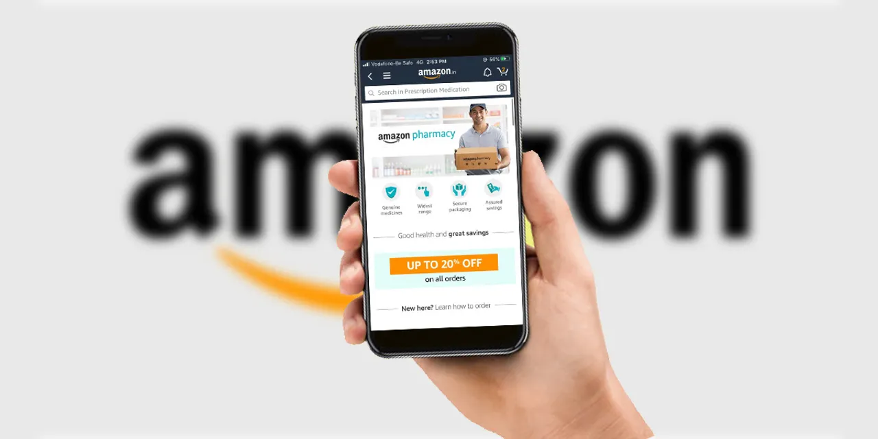 Exclusive: Amazon launches online pharmacy service in Bengaluru