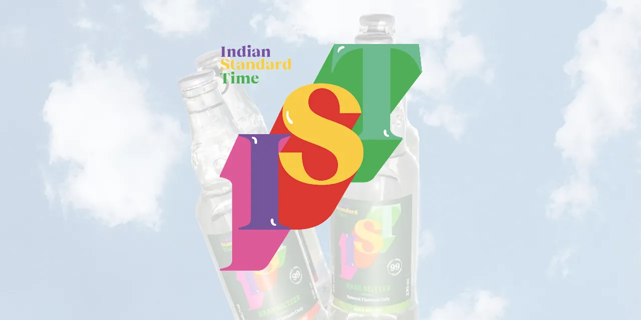 IAN leads Rs 3 Cr seed round in IST Hard Seltzer