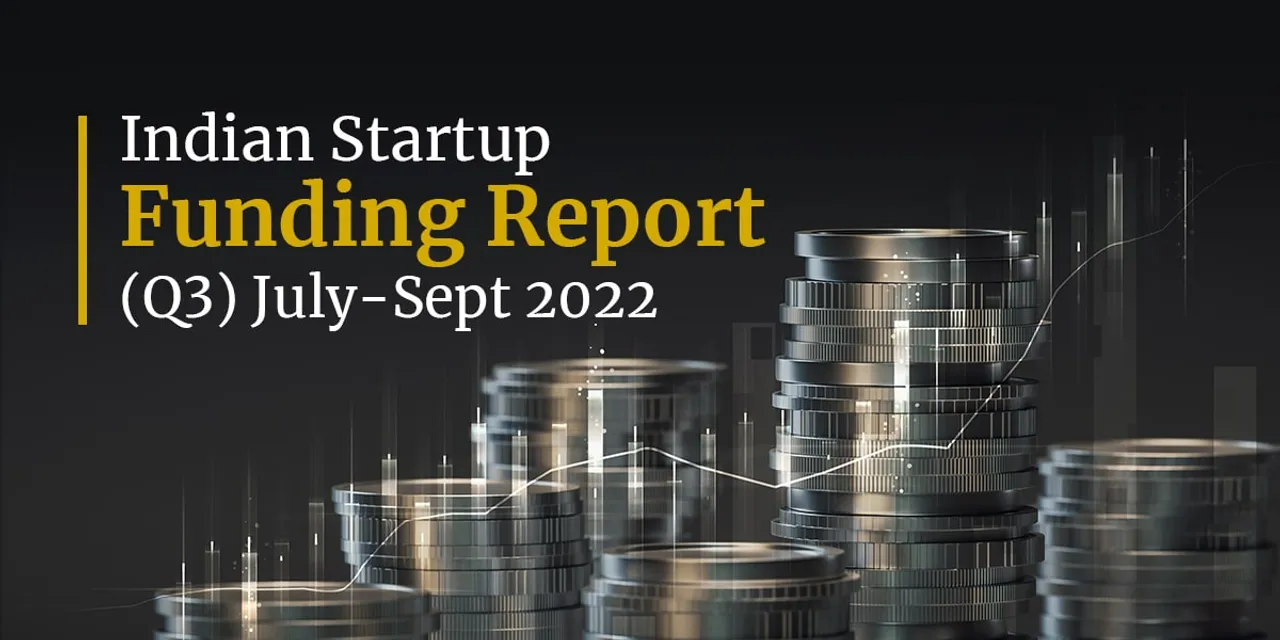 Funding in Indian startups fell below $3 Bn in July-Sep quarter: Entrackr report