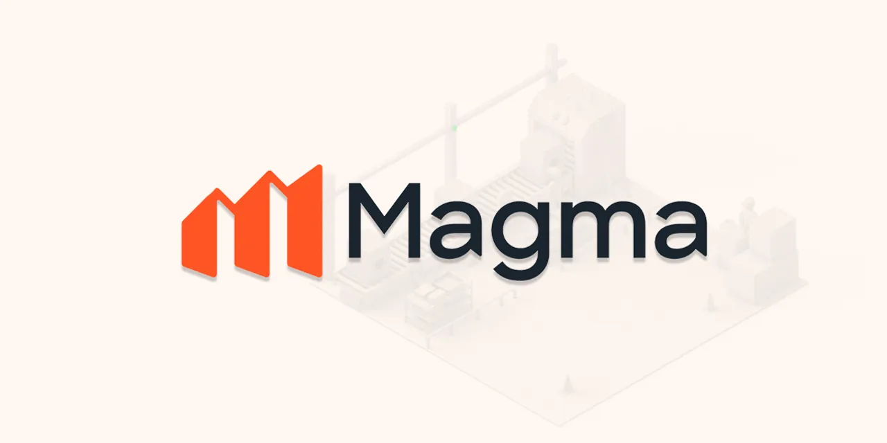 B2B manufacturing platform Magma raises $3.3 Mn in seed round