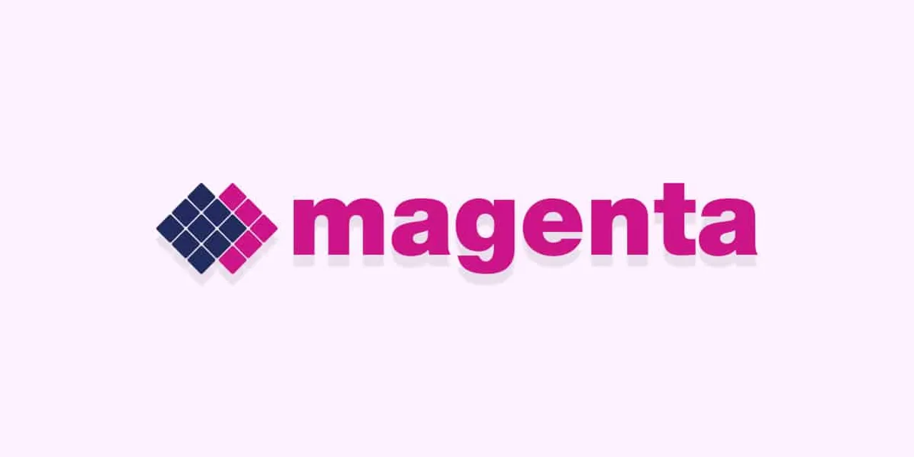 magenta