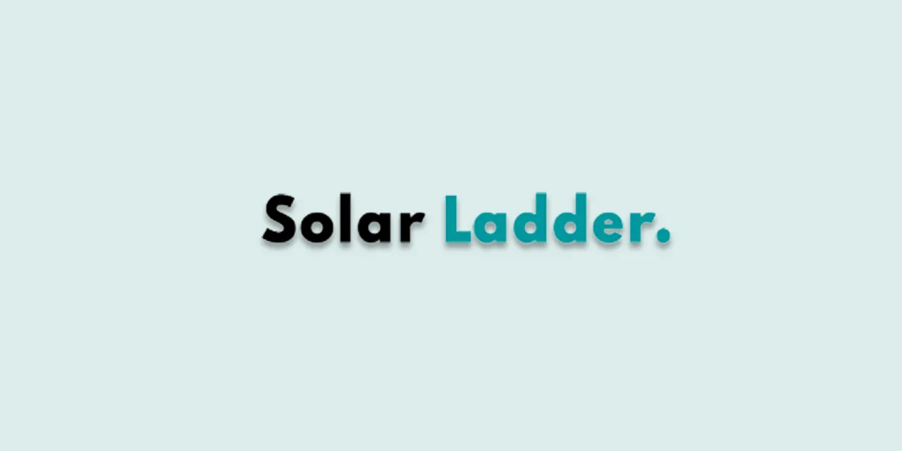 Solar Ladder