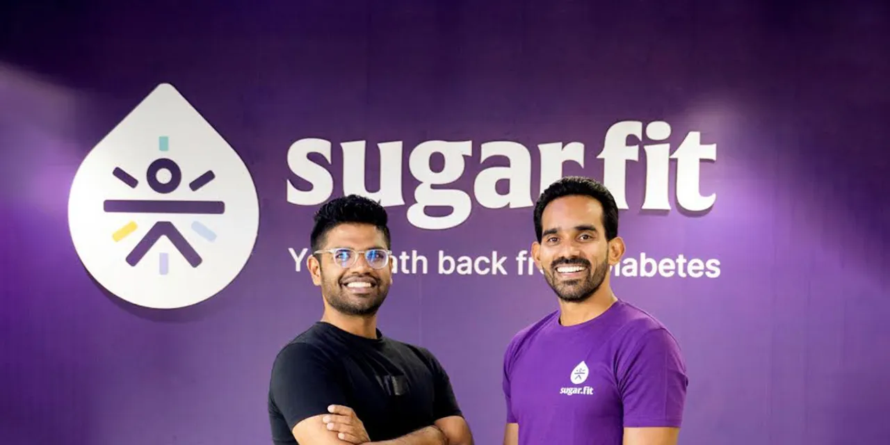 Sugar.fit raises $5 Mn more in Series A led by B Capital