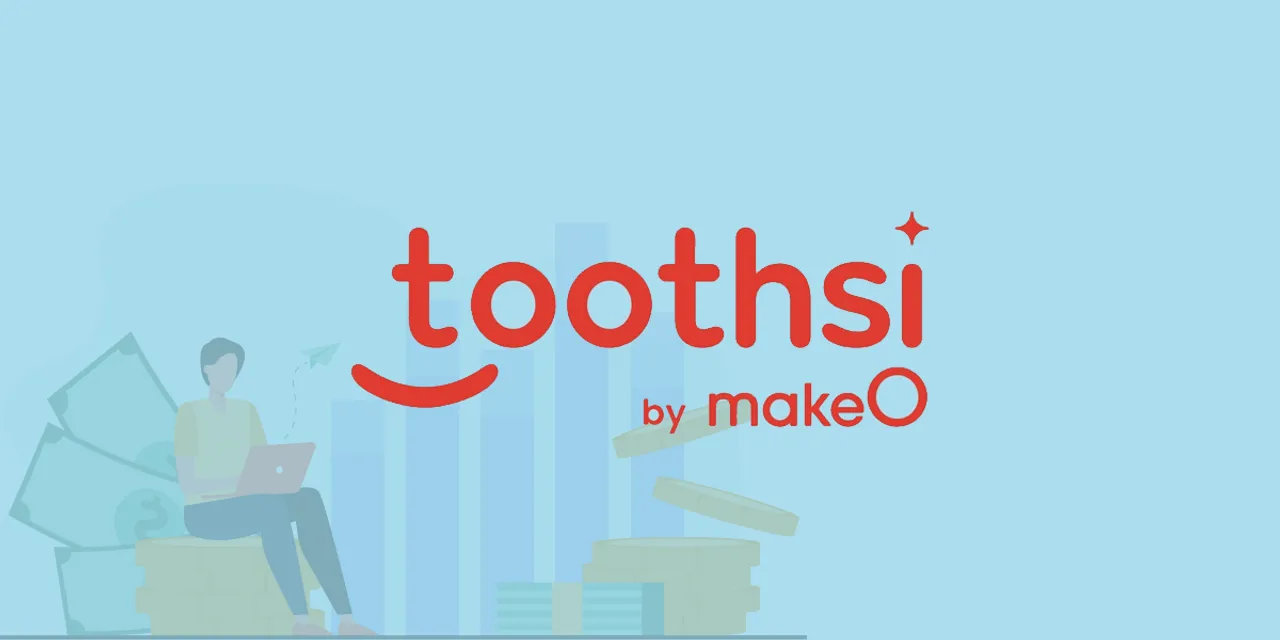 Toothsi-parent MakeO’s revenue spikes 2X in FY23, posts Rs 220 Cr loss