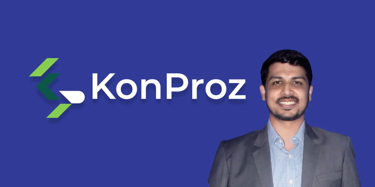 Gen AI startup KonProz raises $700K