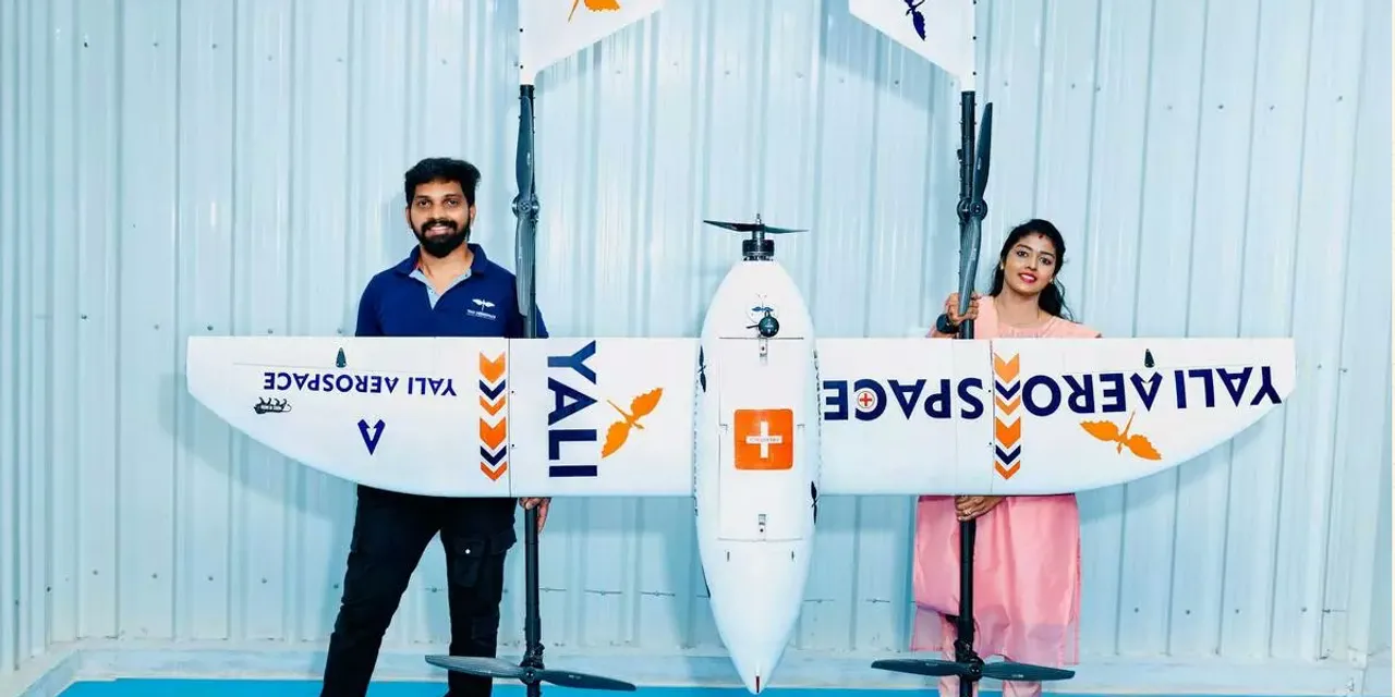 Zoho’s Sridhar Vembu backs Yali Aerospace