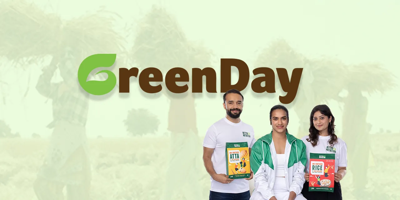 PV Sindhu invests in Greenday’s Better Nutrition