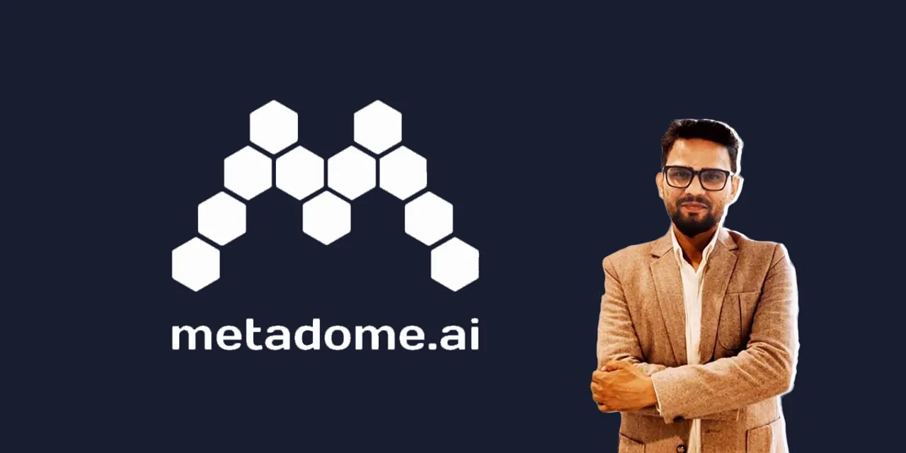 Metadome.ai co-founder and CRO Prashant Sinha exits